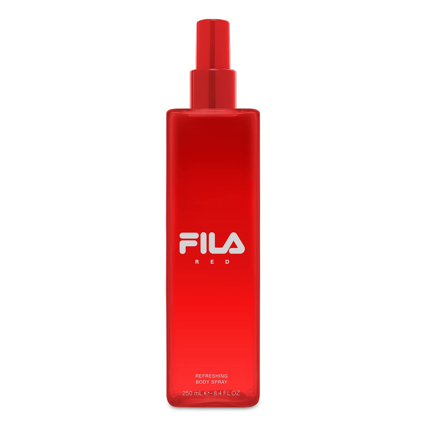 FILA RED Body Spray for Men 8.4oz
