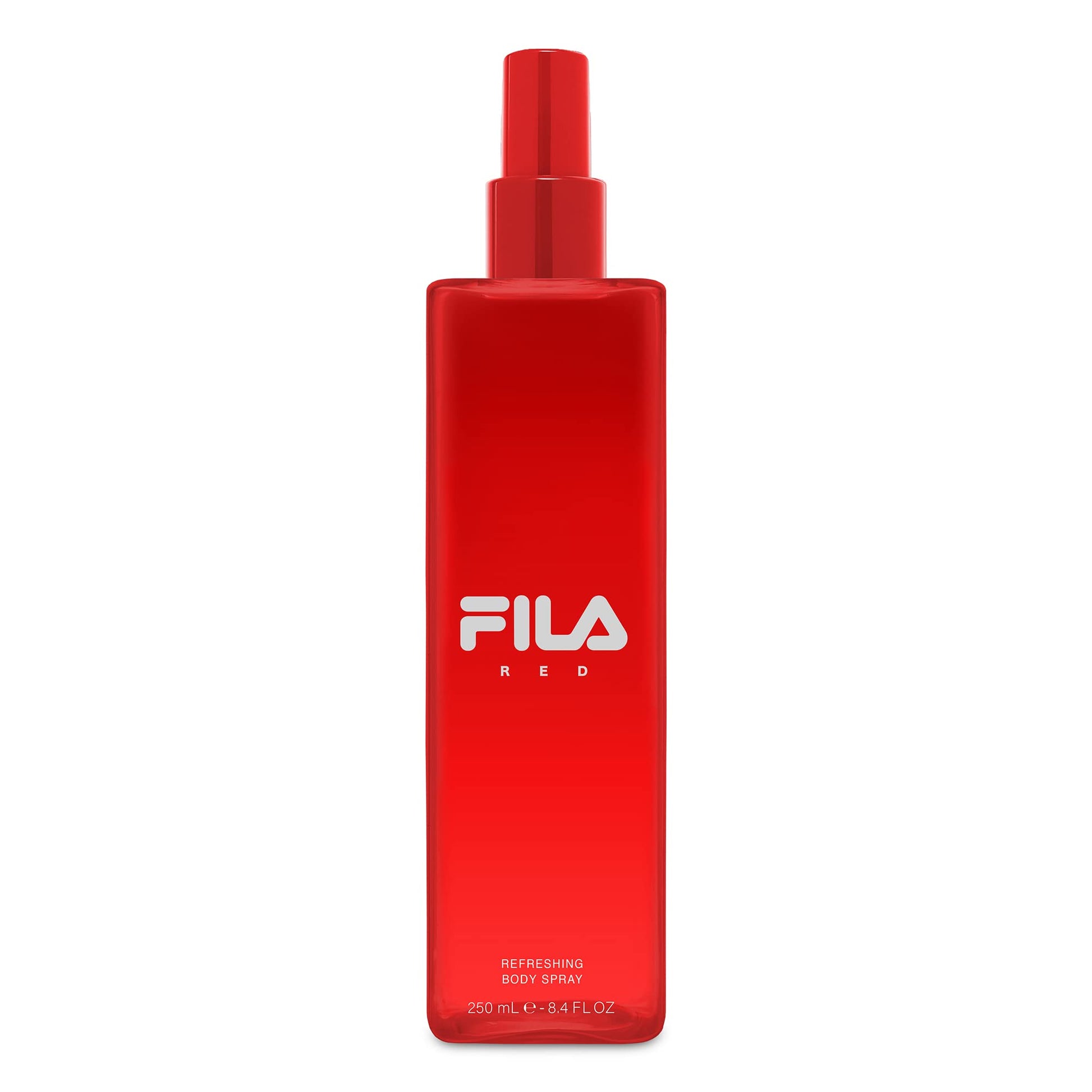 FILA RED Body Spray for Men 8.4oz