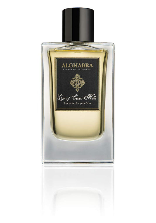 Alghabra Eye of Seven Hills Eau de Parfum Unisex 1.7 oz