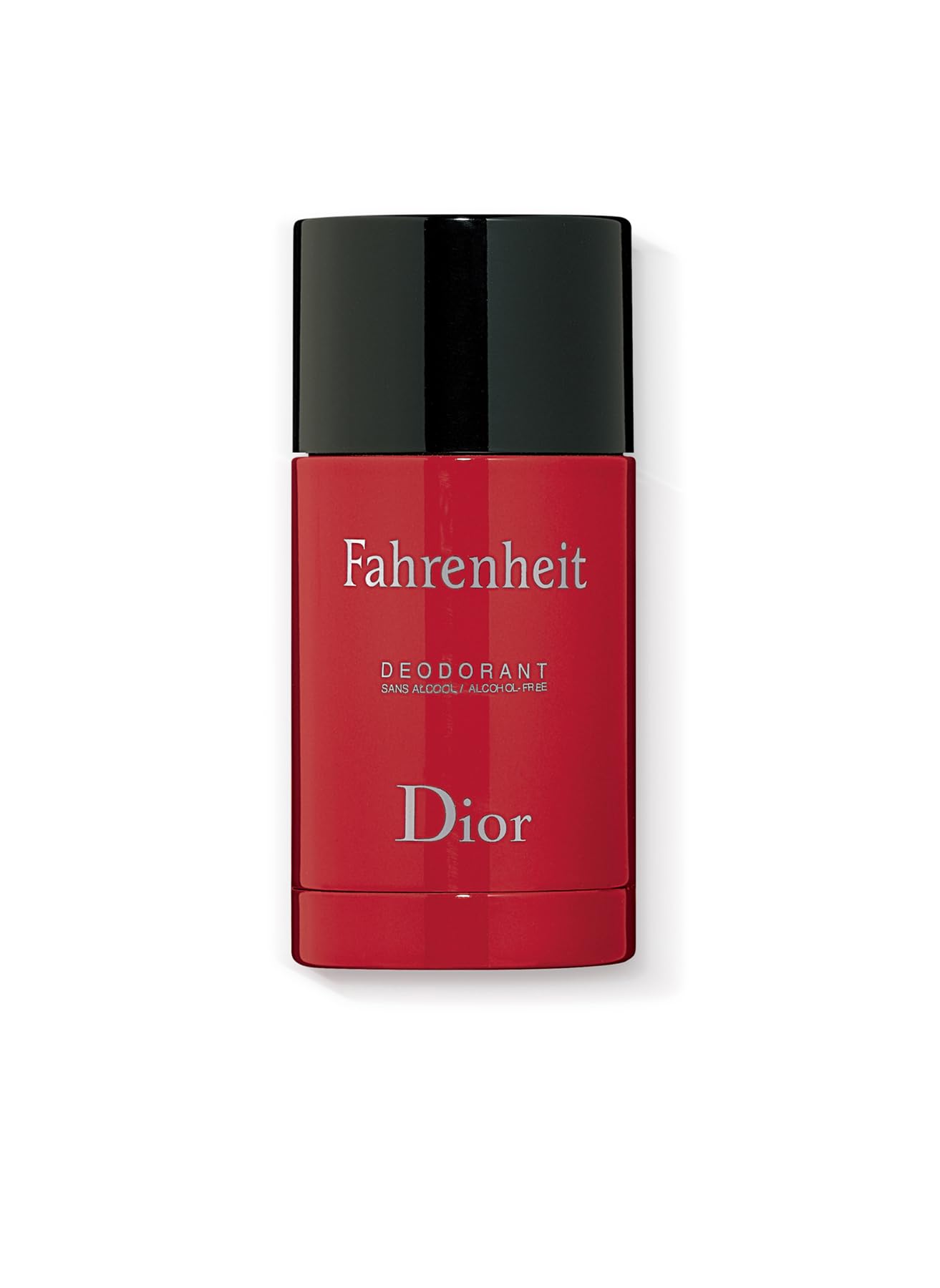 Fahrenheit By Christian Dior For Men. Deodorant Stick Alcohol-Free 75 Ml - Net Wt. 2.7 Oz.