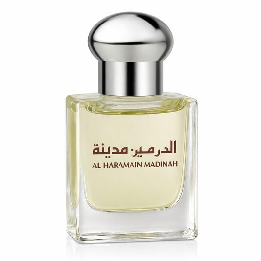 AL Haramain Madinah Perfume Oil Unisex 15ml