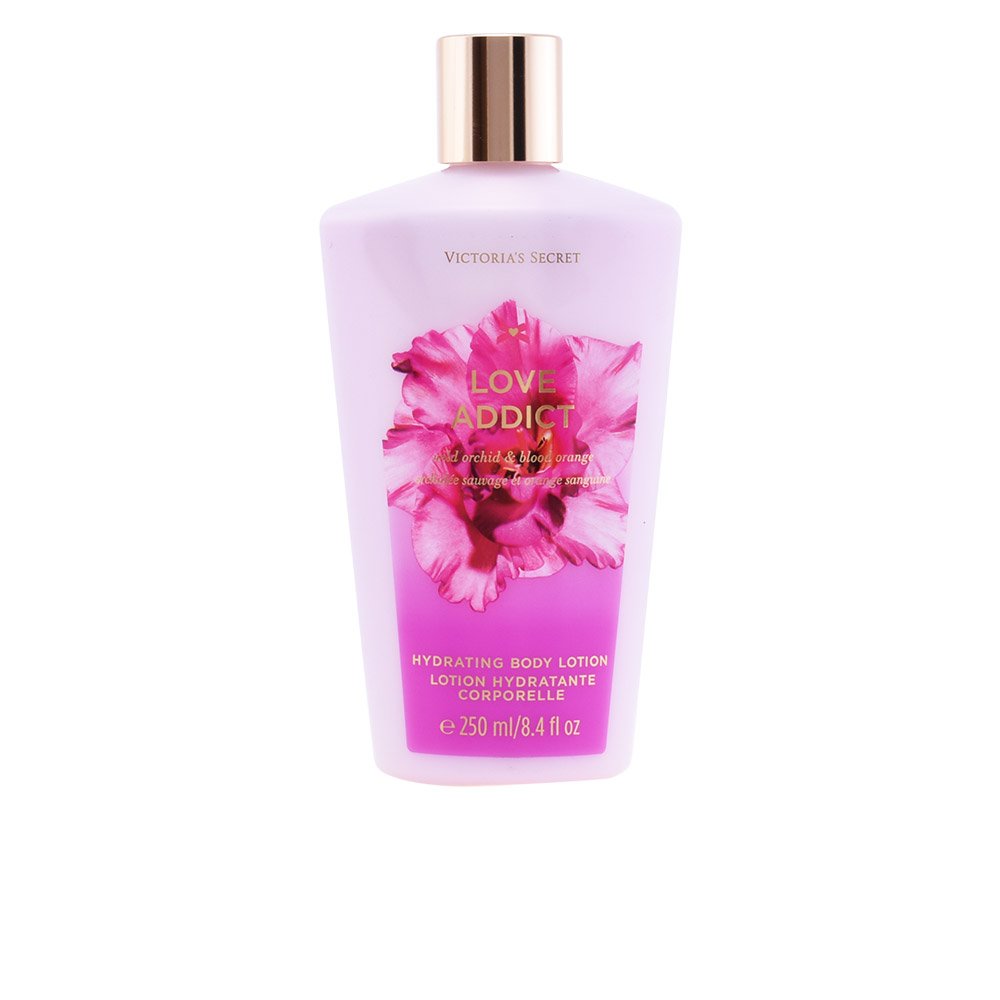 Victoria's Secret Love Addict Body Lotion 8.4 oz
