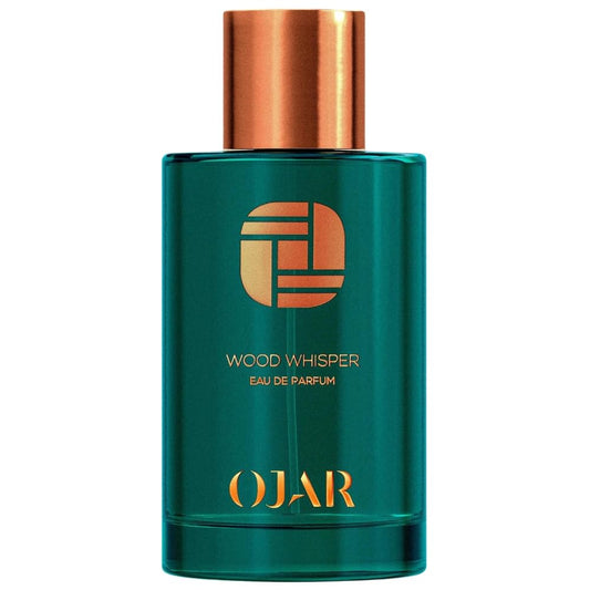 OJAR Wood Whisper Unisex Eau De Parfum Subtle Woody Elegance
