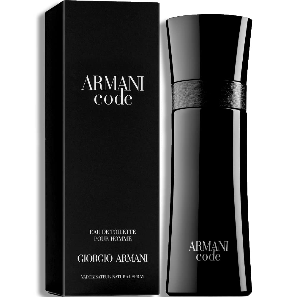 Armani Code Eau de Toilette for Men 100ml