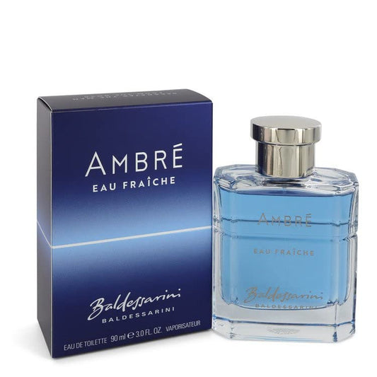 Baldessarini Ambre Eau Fraiche Cologne By Eau De Toilette Spray 3 Oz Eau De Toilette Spray