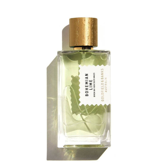 Bohemian Lime by Goldfield & Banks for Unisex - 3.4 oz EDP Spray