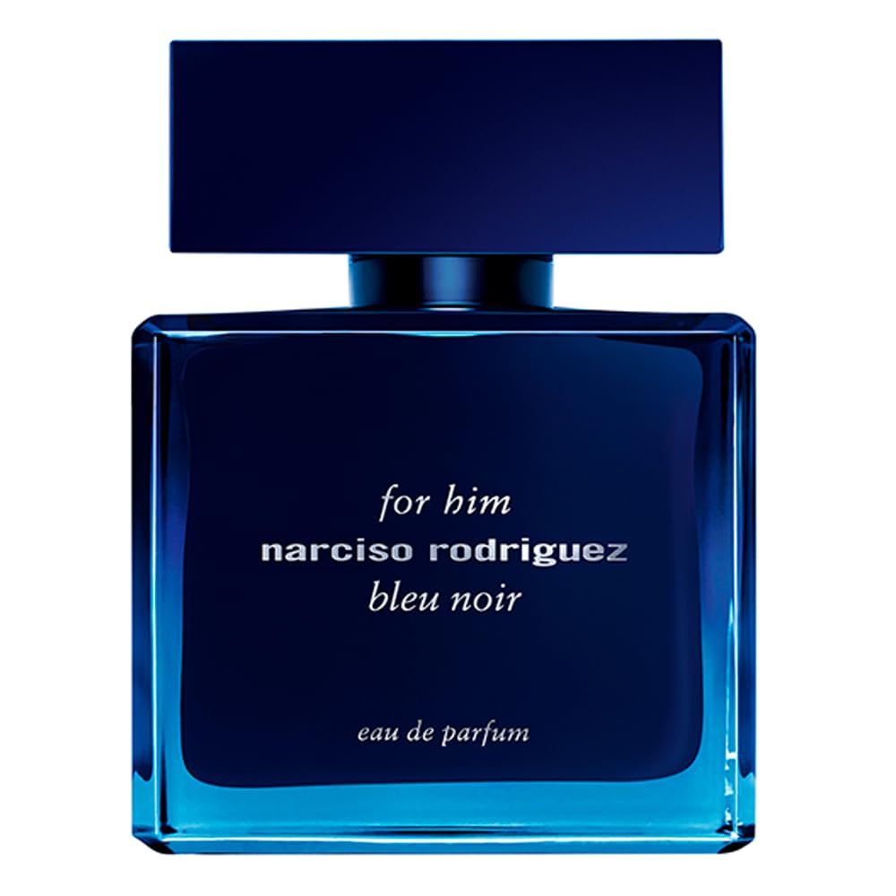 Narciso Rodriguez Bleu Noir Men's EDP Spray 1.7 oz