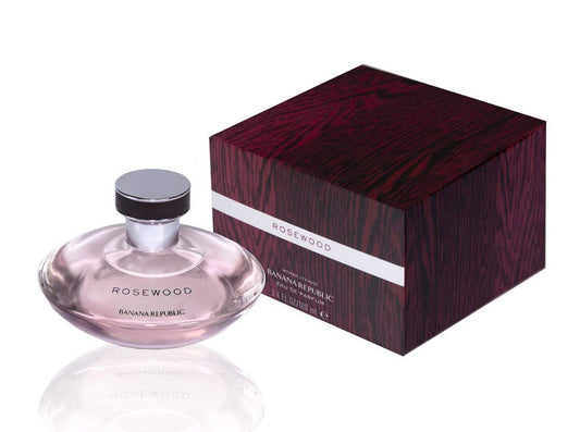 BANANA REPUBLIC ROSE WOOD(W)ED