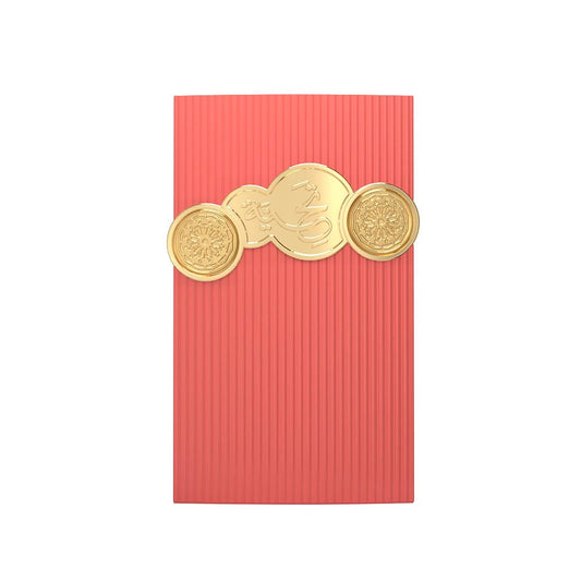 Afnan Tribute Pink Women's Eau de Parfum Floral 3.4 Fl. Oz