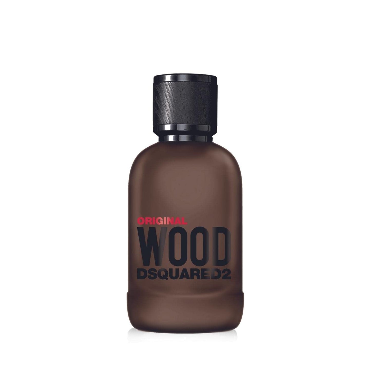 DSQUARED2 Original Wood Men's Fragrance Eau de Parfum Robust Woody Aromatic Scent