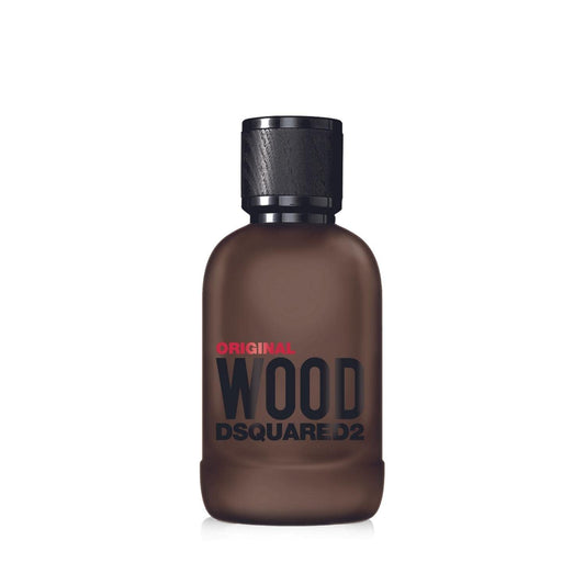 DSQUARED2 Original Wood Men's Fragrance Eau de Parfum Robust Woody Aromatic Scent