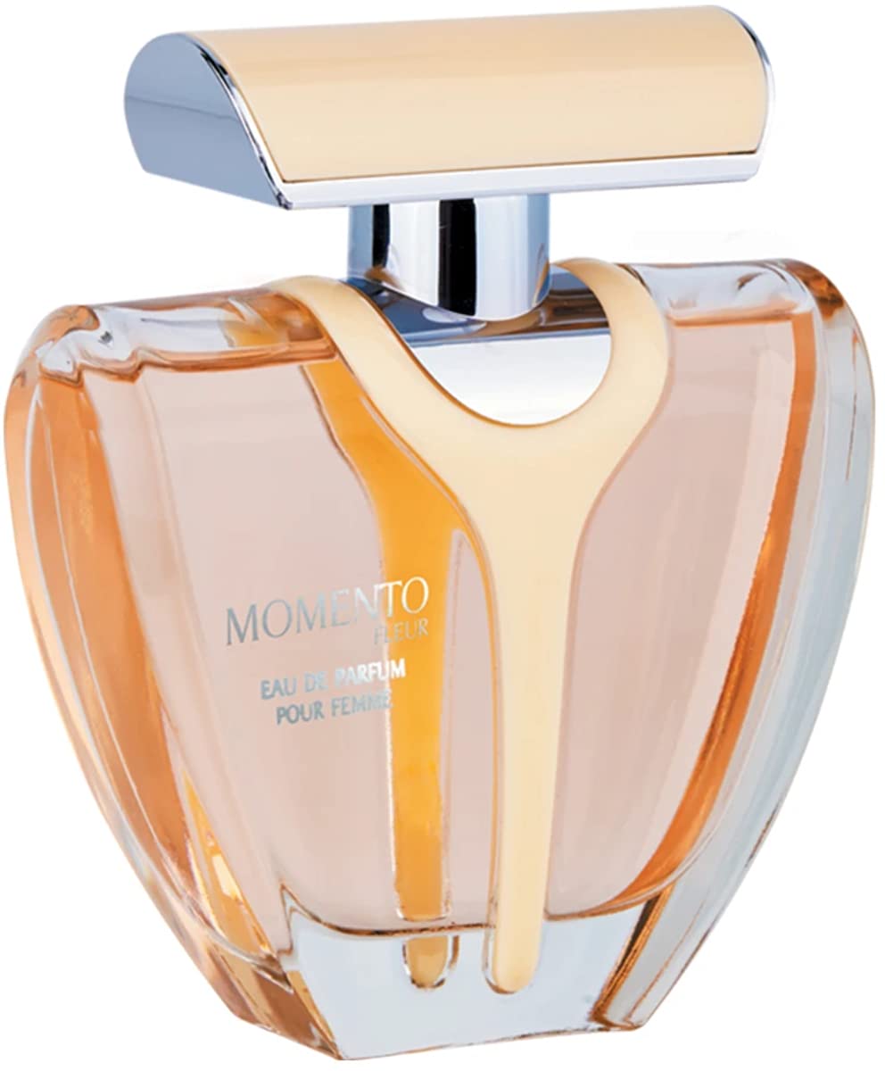 Armaf Momento Fleur Eau de Parfum for Women 3.4 oz
