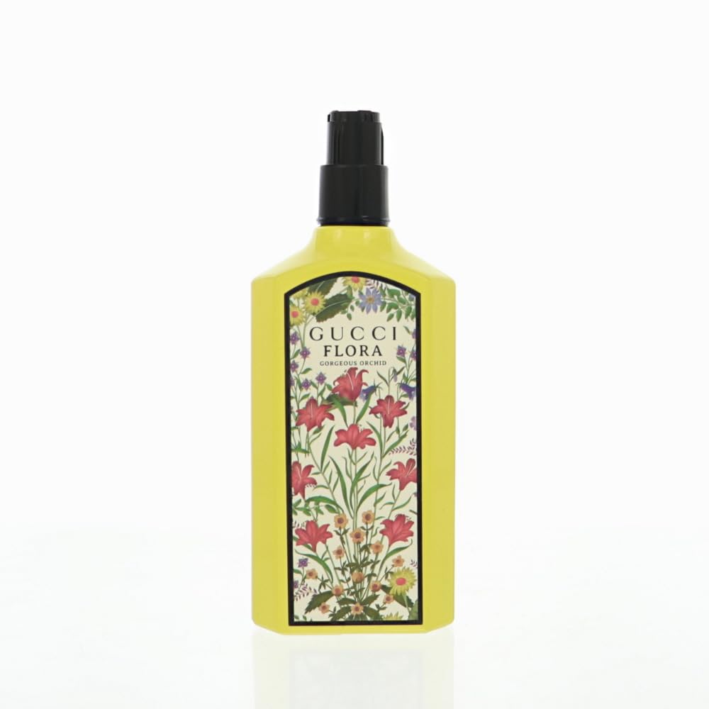 L-Gucci Flora Gardenia Orchid 3.3 EDP SPR T Box - 312431
