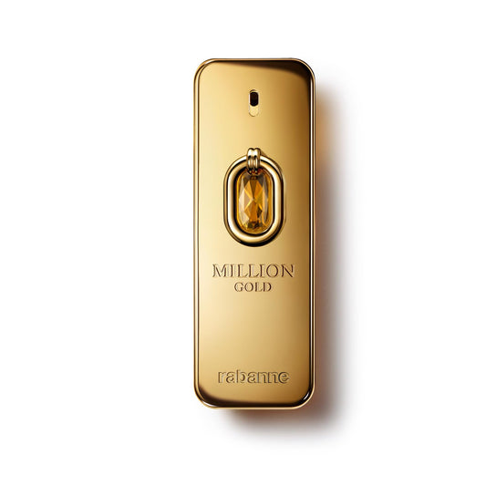 Paco Rabanne Million Gold Elixir 3.4 Parfum Intense Sp Men