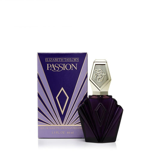 ELIZABETH PASSION/ELIZABETH TA