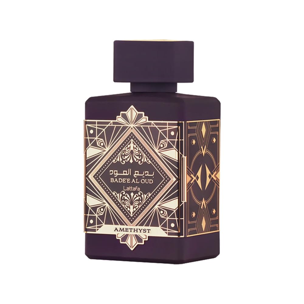LATTAFA BADEE AL OUD AMETHYST 100 ML EDP SPRAY