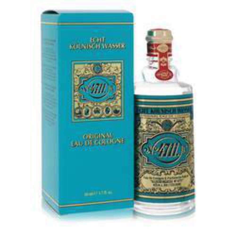 Muelhens 4711 Eau De Cologne Splash 10.1 Oz/ 300 Ml for Men By 10.1 Fl Oz