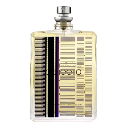 Escentric Molecules Escentric 01 Universal Eau de Toilette Captivating Musk and Woody Scent