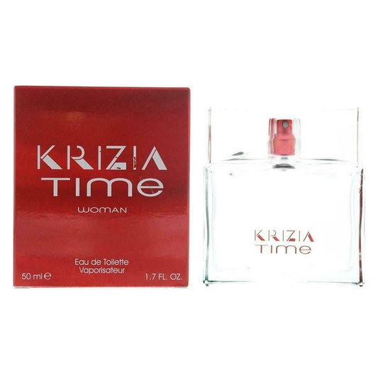 Krizia Time Eau De Toilette 50