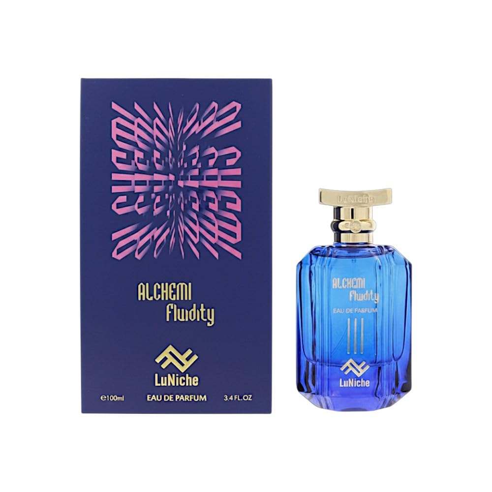Luniche Alchemi Fluidity Eau de Parfum Unisex 3.4 oz