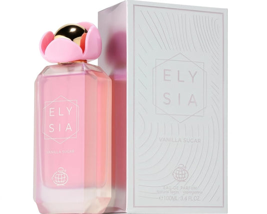 Fragrance Elysia Vanilla Sugar