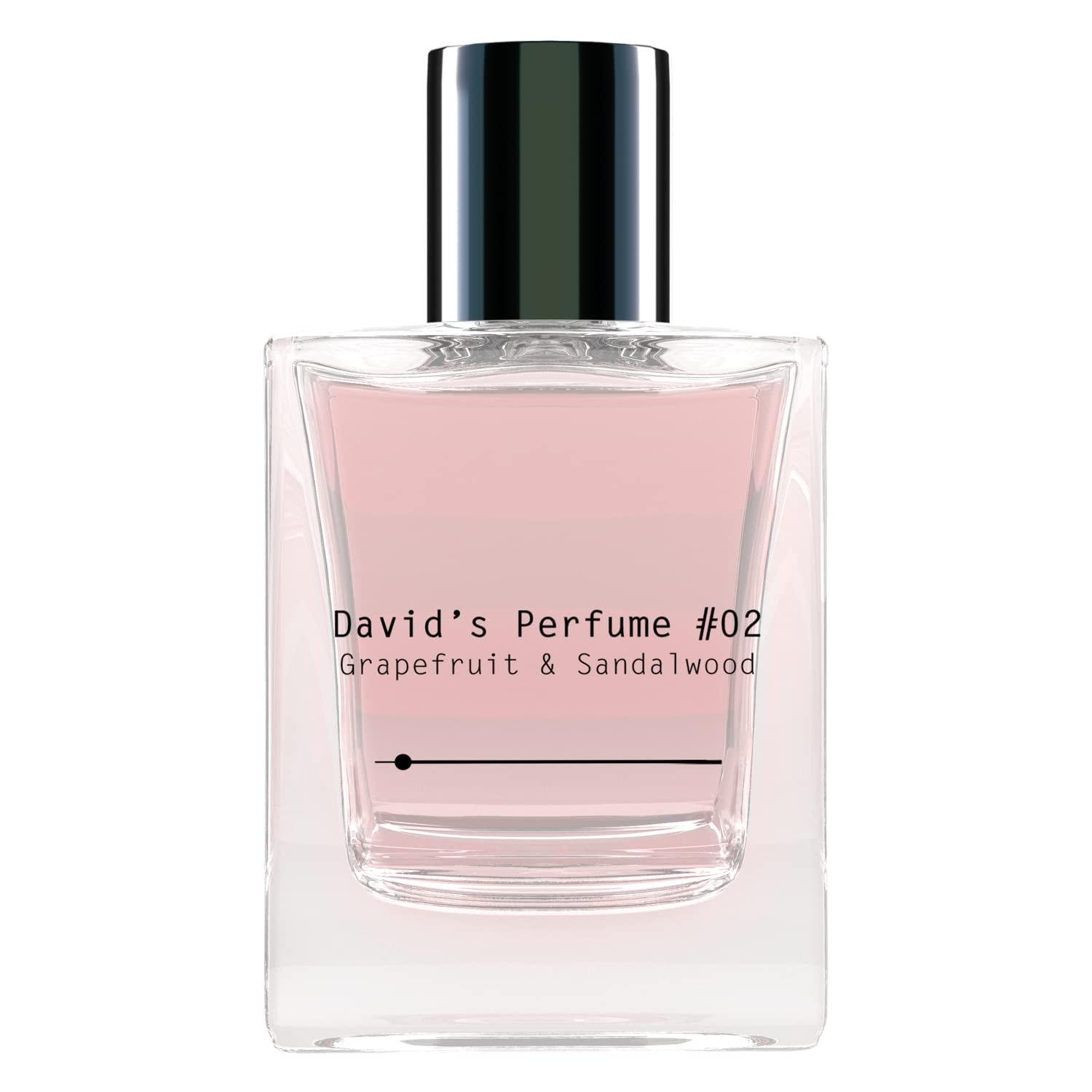 David Dobrik Grapefruit & Sandalwood Unisex Perfume Seductive Fragrance 2oz