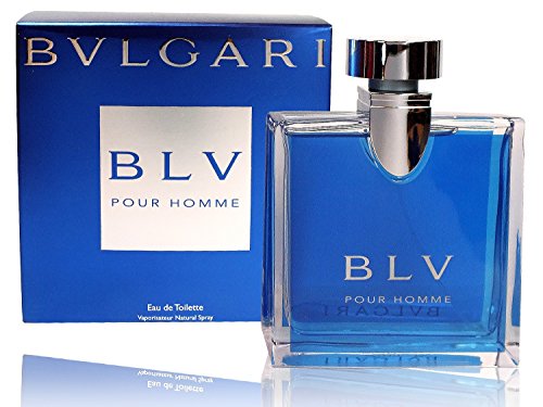 BVLGARI Blv Pour Homme Fragrance Men 1.7 Oz Edt Cologne Spray