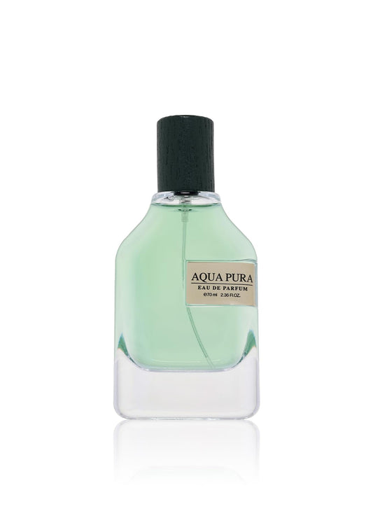 Fragrance Aqua Pura Eau de Parfum 70ml