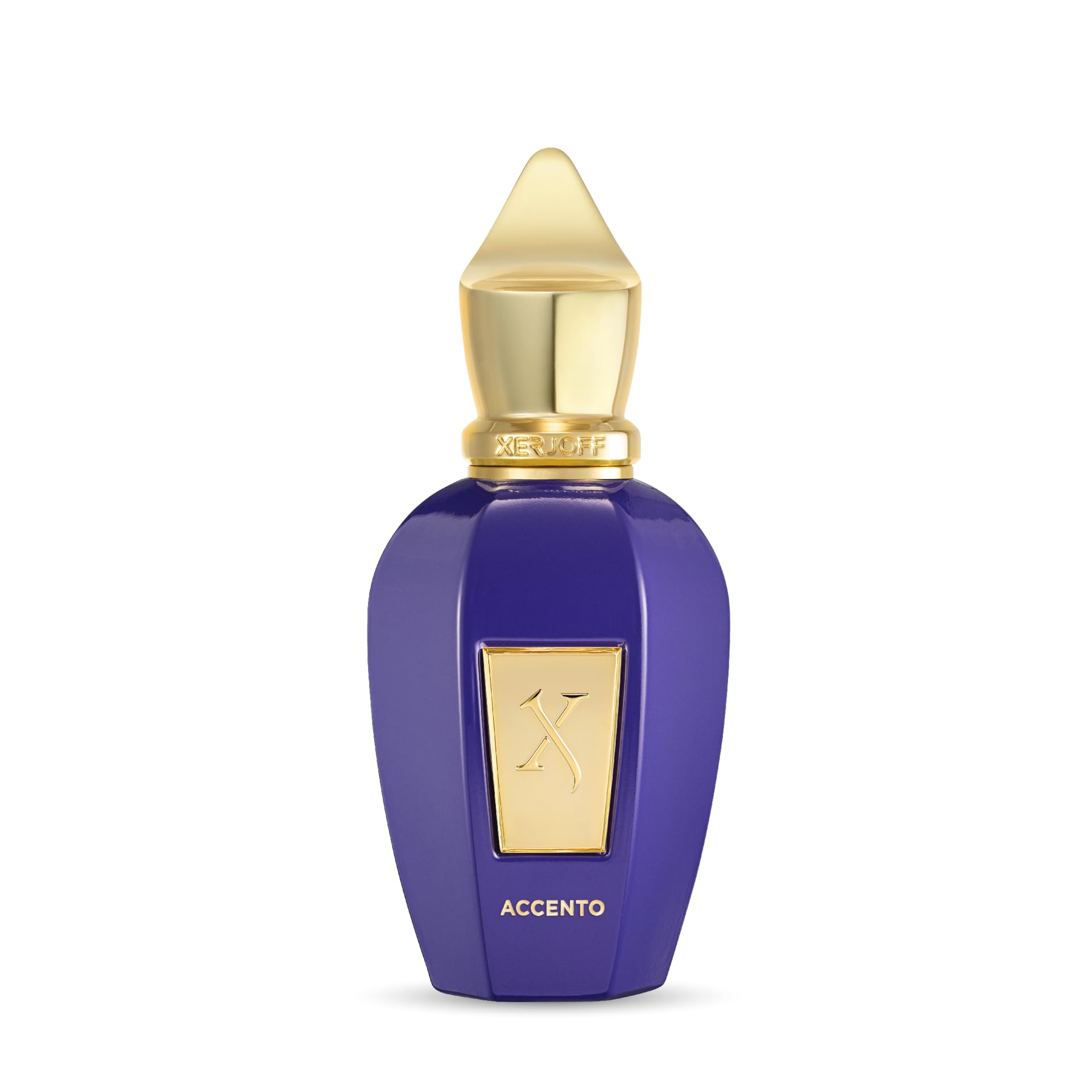 Xerjoff Accento Unisex Eau de Parfum Splendid Aromatic Fragrance