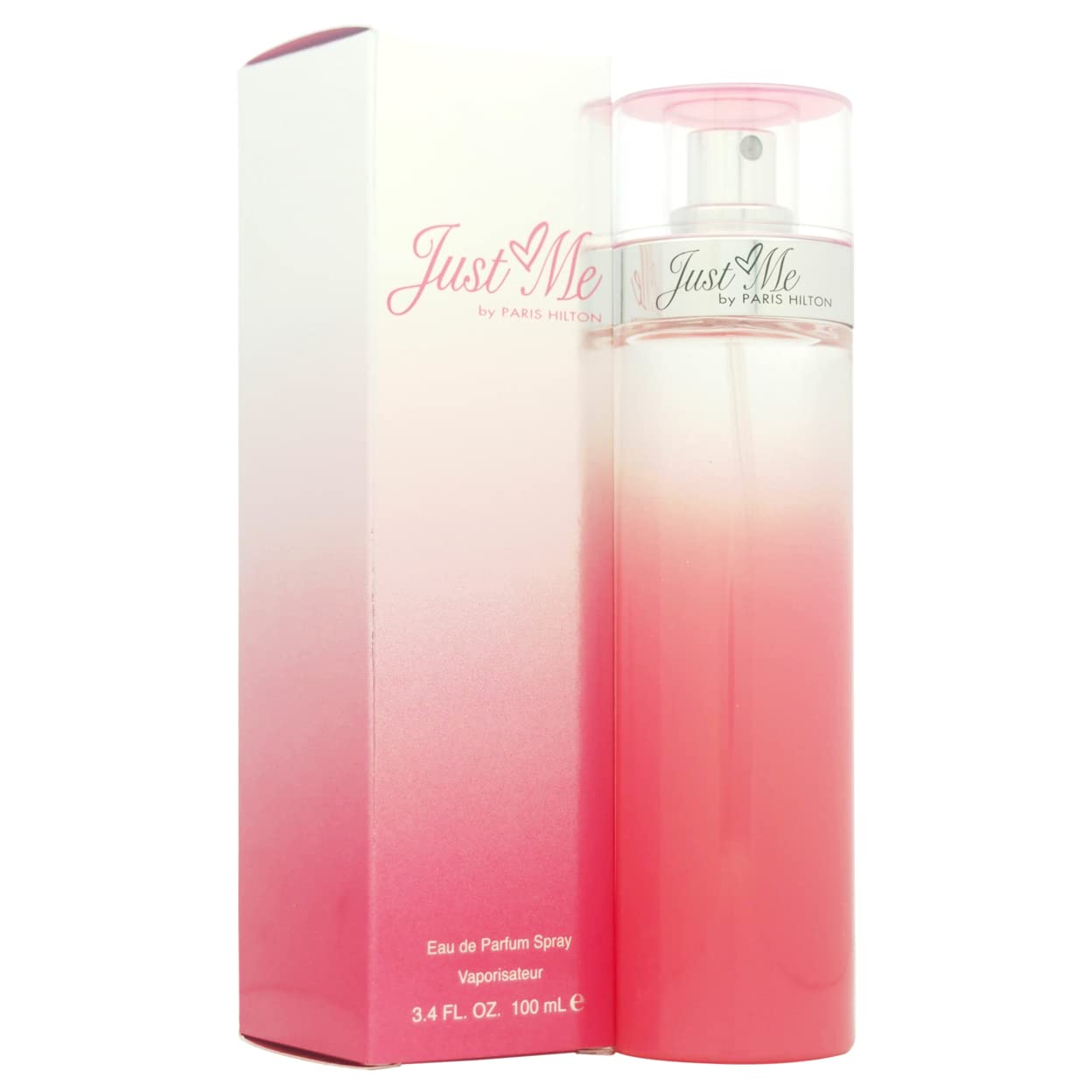 Paris Hilton Just Me (L) EDP 3.4 Oz