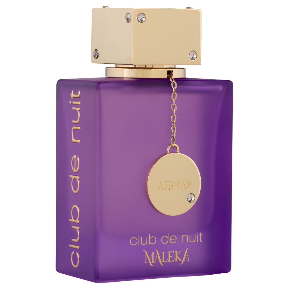 Armaf Club De Nuit Maleka Long-Lasting Women's Eau de Parfum Spray with Alluring Fragrance Notes
