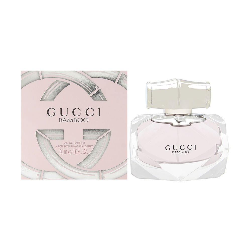 Gucci Bamboo Intriguing Women's Eau de Parfum Floral Oriental Elegance