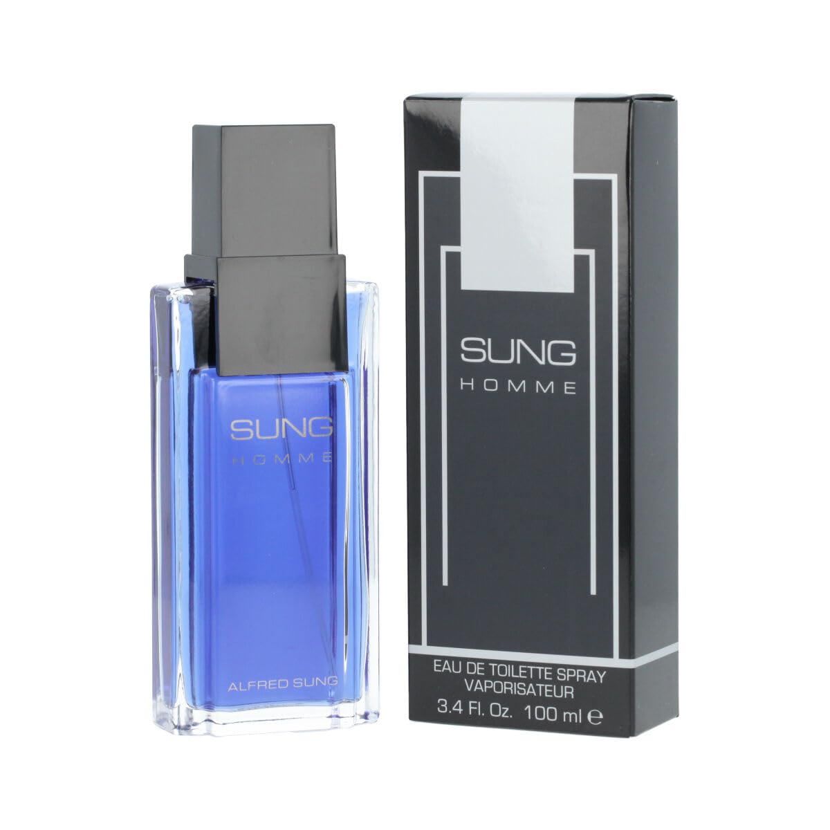 Alfred Sung Sung (M) EDT 3.4 Oz