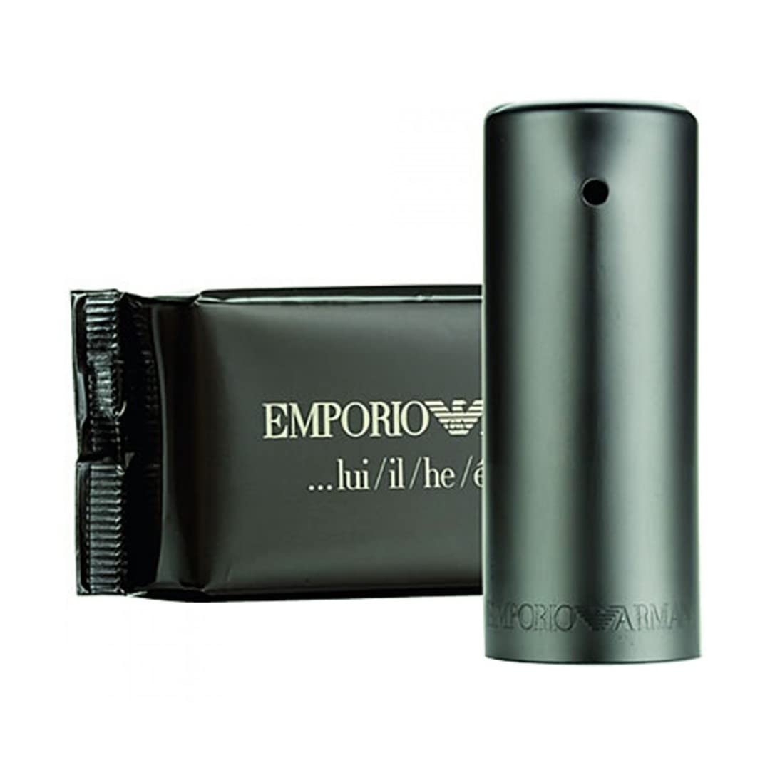 Armani Emporio Men Eau de Toilette 1.7oz