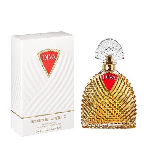 Ungaro Diva Women Eau de Parfum Spray 3.4oz