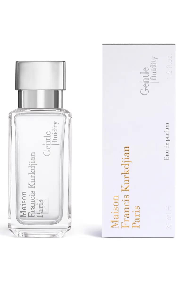 Maison Francis Kurkdjian Gentle Fluidity Silver Eau de Parfum Unisex 1.2 oz