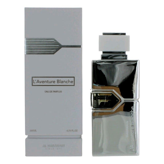 Al Haramain LAventure Blanche Unisex 6.76 oz EDP Spray