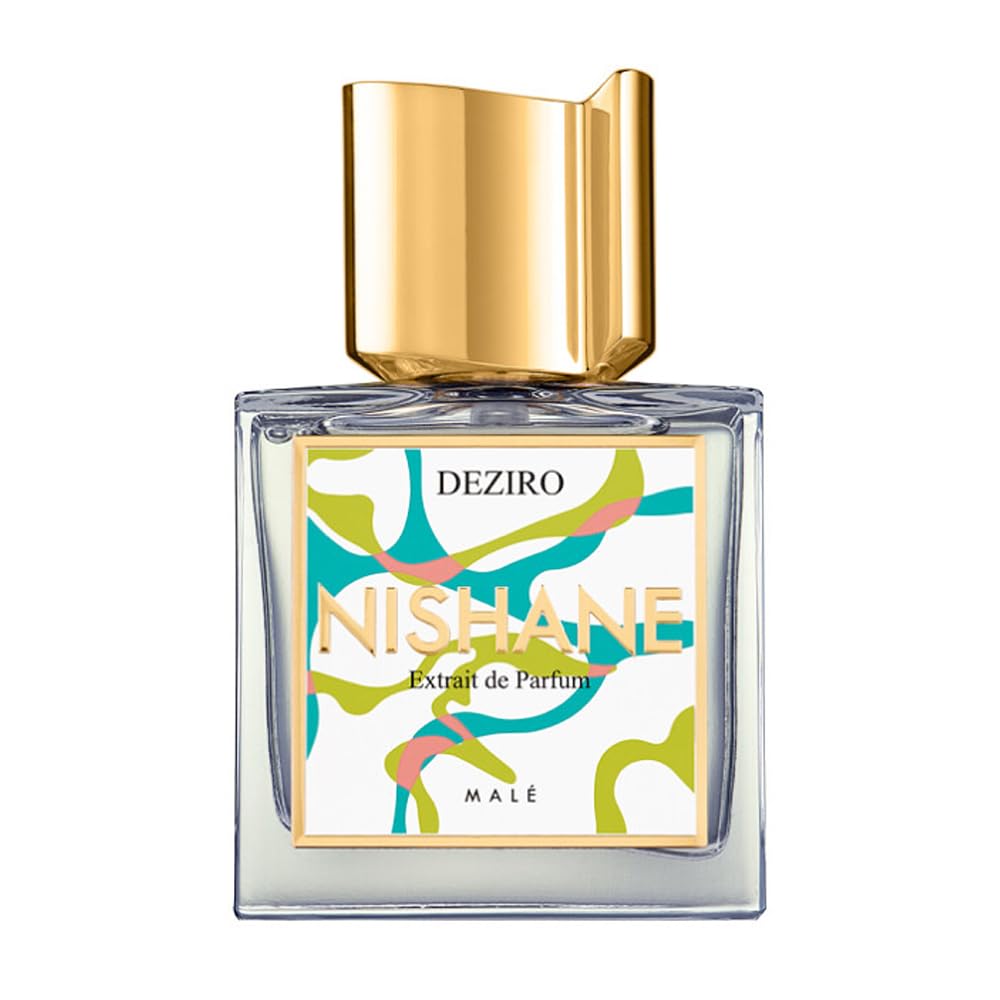 NISHANE DEZIRO (U) EXTRAIT DE PARFUM 50 ml TR