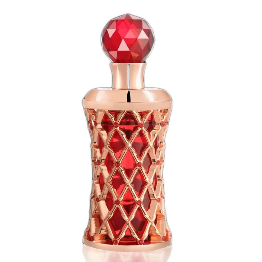 Al Harmain Orientica Amber Rouge Women Pure Parfum Luxurious Concentrate