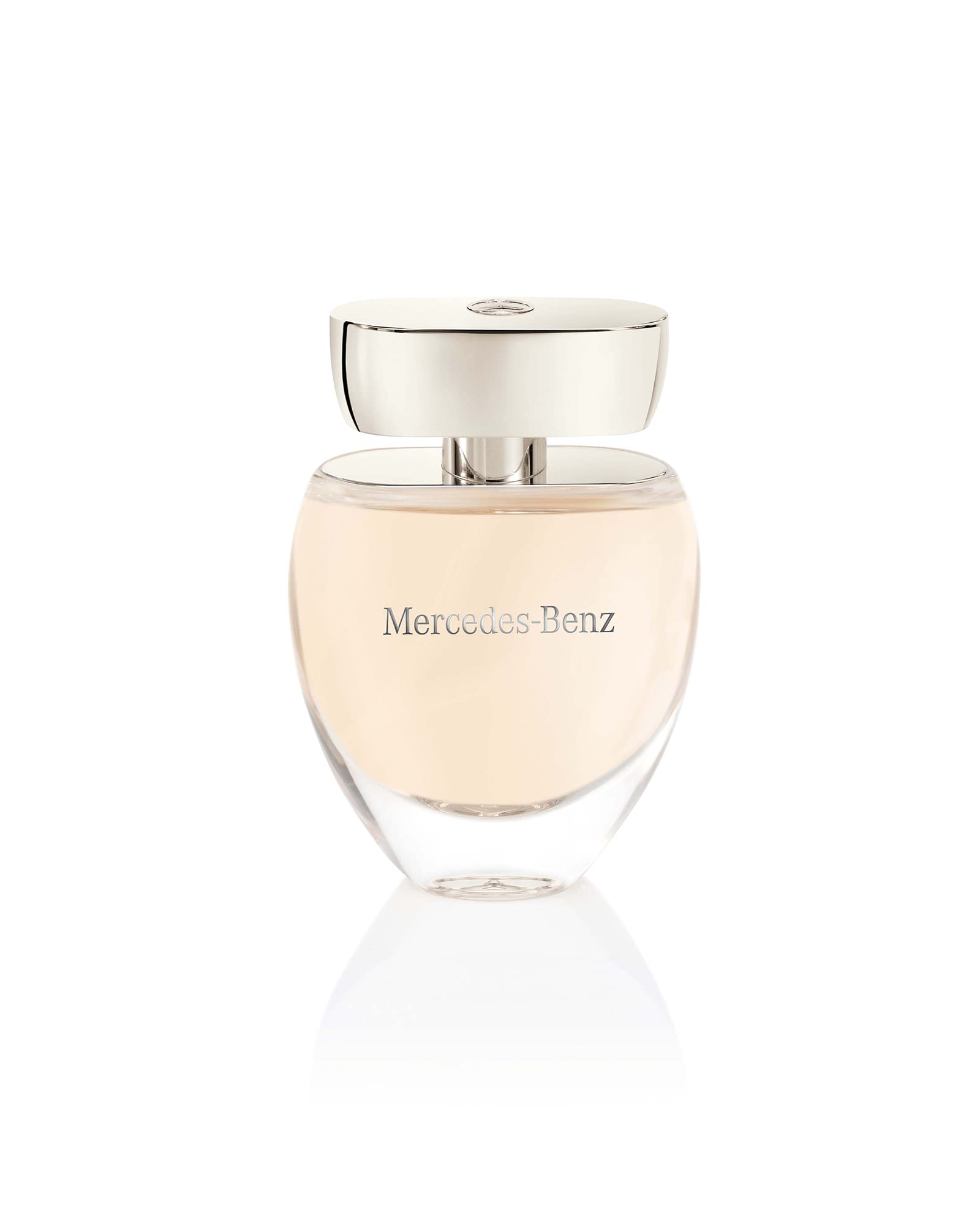 Mercedes-Benz - For Her Fragrance For Women - Irresistible Notes Of Bergamot, Violet And Musk - Floral, Fruity Fragrance - Can Be Worn All Day And Into The Evening - Eau De Parfum Spray - 3 Oz