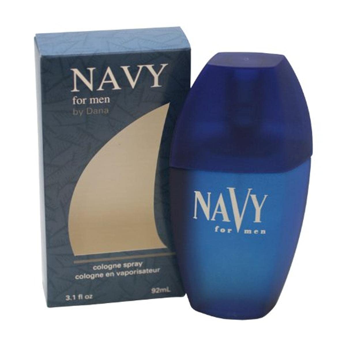 DANA 3.4 NAVY COLOGNE