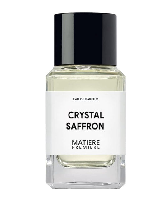 Matiere Premiere Crystal Saffron for Unisex - 3.4 oz EDP Spray
