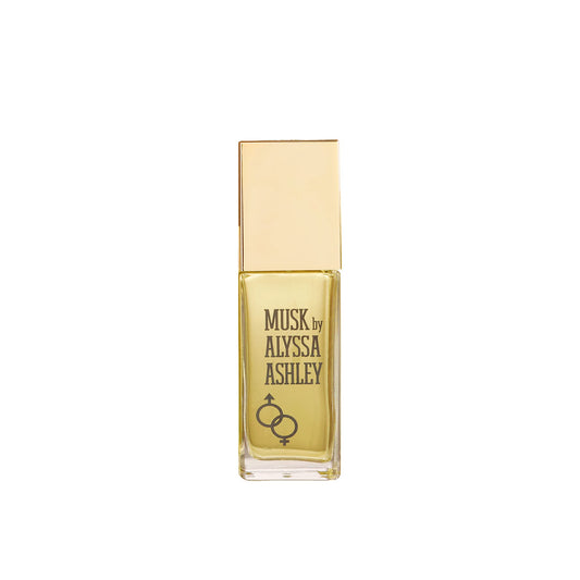 Alyssa Ashley Musk Eau de Toilette Unisex 1.7 oz