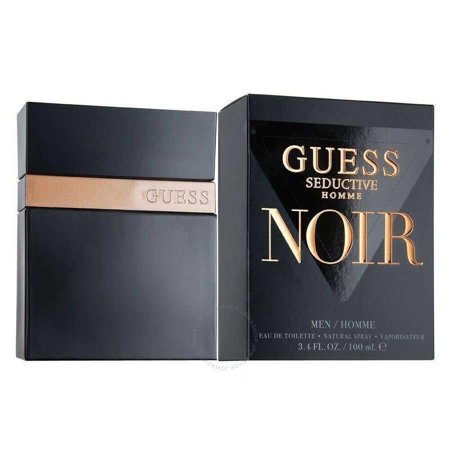 GUESS SEDUCTIVE HOMME NOIR(M)E