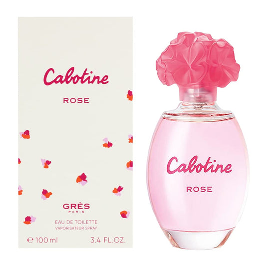 Parfum Gres Cabotine Rose EDT for Women 100 ml