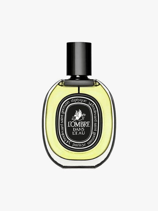 Diptyque L'Ombre Dans L'Eau All-Over Unisex Parfum Spray with Nature-Inspired Fragrance