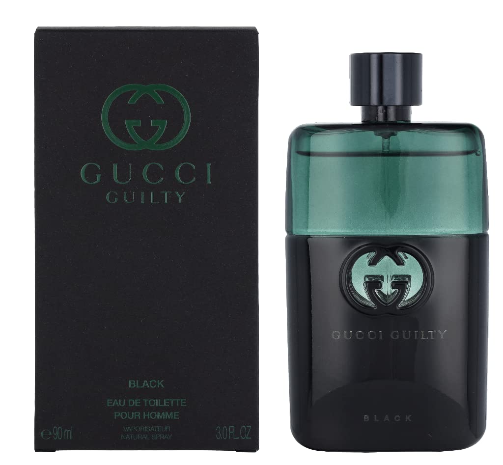 Gucci Guilty Eau De Toilette Spray 3 Oz For Men