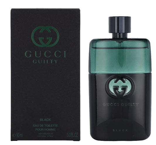 Gucci Guilty Eau De Toilette Spray 3 Oz For Men
