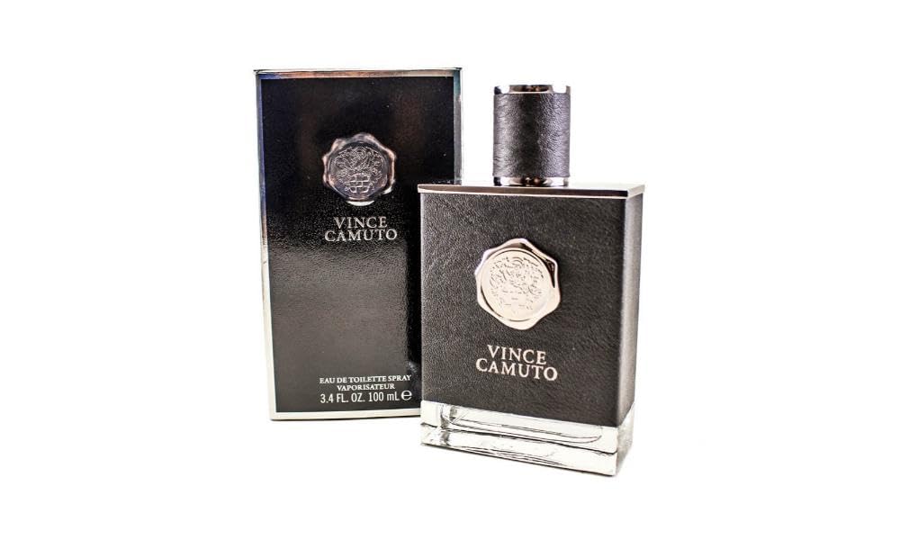 Vince Camuto Vince Camuto Cologne (M) EDT 3.4 Oz