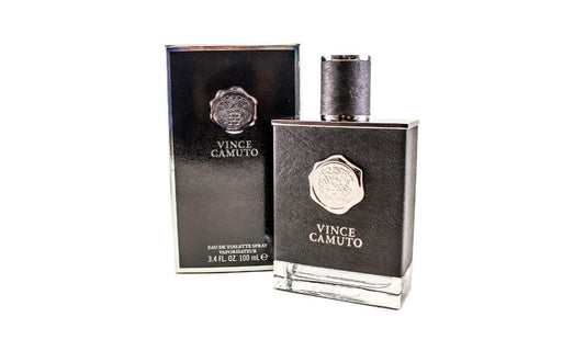 Vince Camuto Vince Camuto Cologne (M) EDT 3.4 Oz